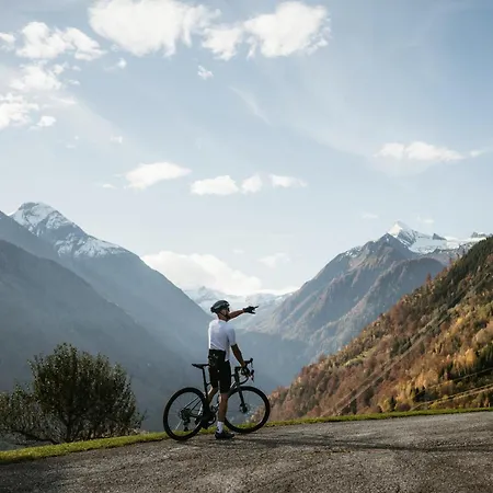 Baranekhof - In Nature - Baranek Kaprun