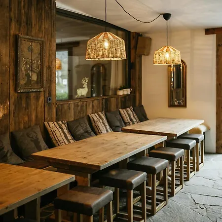 Szálloda Baranekhof - Closest To The Kitzsteinhorn