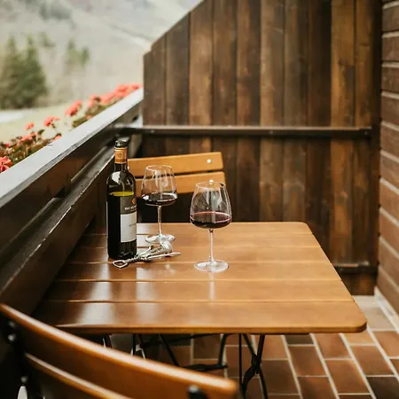 Pension Baranekhof - Just One Ski Bus Stop From Kitzsteinhorn Ski Resort Kaprun