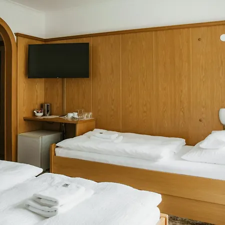 Pension Baranekhof - Just One Ski Bus Stop From Kitzsteinhorn Ski Resort 3*