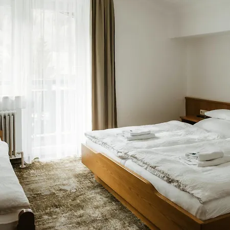 Szálloda Baranekhof - Closest To The Kitzsteinhorn 3*