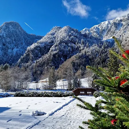 Ξενοδοχείο Pension Baranekhof - Unique Location In Nature With Mountain View - Baranek Resorts