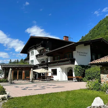 Pension Baranekhof - Just One Ski Bus Stop From Kitzsteinhorn Ski Resort 3* Kaprun