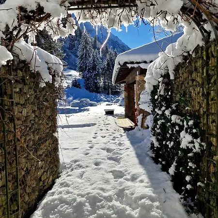 Baranekhof - Closest To The Kitzsteinhorn Szálloda Kaprun