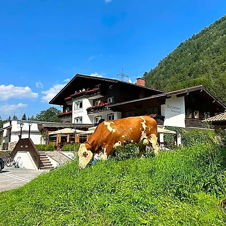 Baranekhof - In Nature With Mountain Views - Baranek Hotel Kaprun