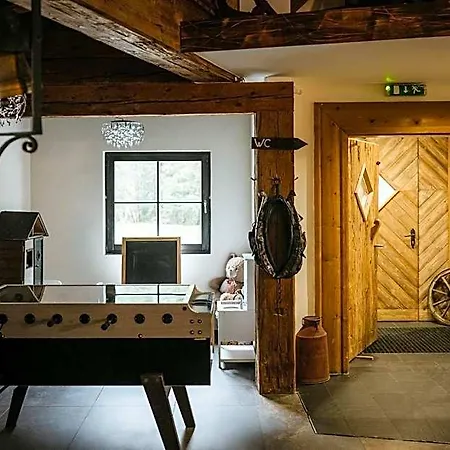 Hotel Baranekhof - In Nature With Mountain Views - Baranek
