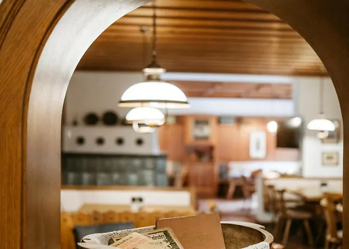 Pension Baranekhof - Unique Location In Nature With Mountain View - Baranek Resorts 3*