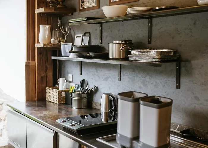 Отель Pension Baranekhof - Unique Location In Nature With Mountain View - Baranek Resorts 3*