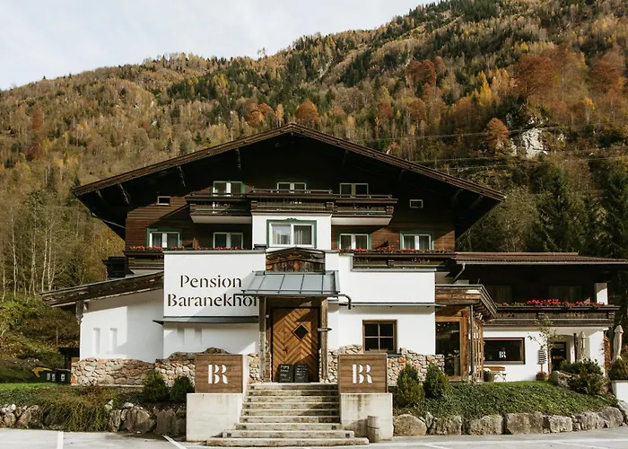 Pension Baranekhof - Unique Location In Nature With Mountain View - Baranek Resorts 3*