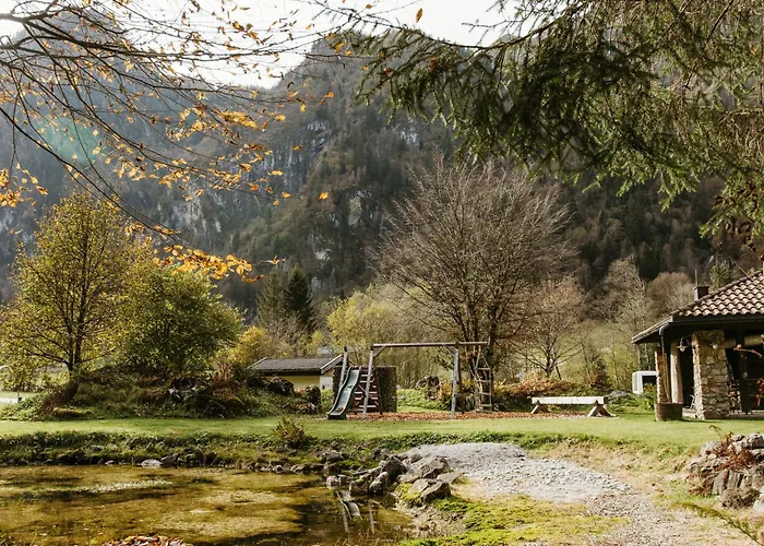 Pension Baranekhof - Unique Location In Nature With Mountain View - Baranek Resorts