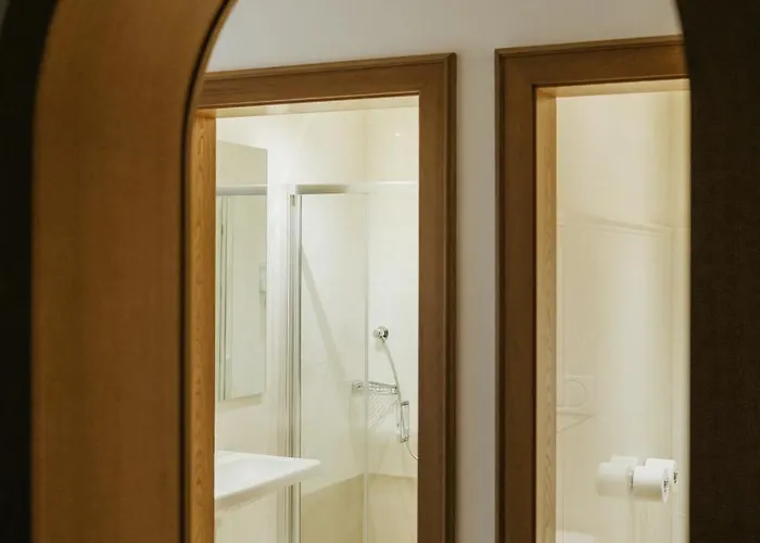 Отель Pension Baranekhof - Unique Location In Nature With Mountain View - Baranek Resorts 3*