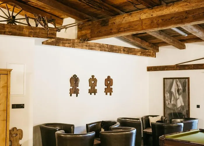 Pension Baranekhof - Unique Location In Nature With Mountain View - Baranek Resorts