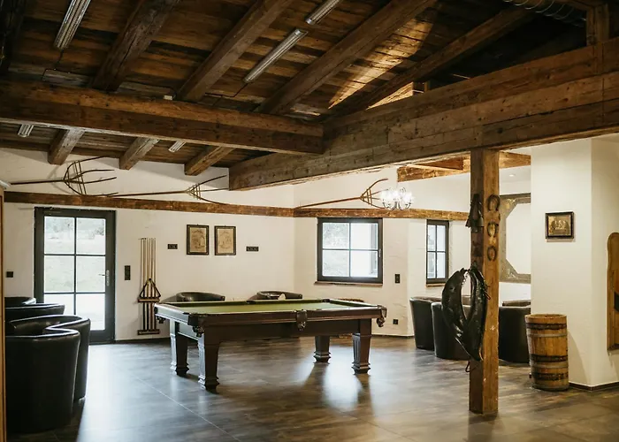 Pension Baranekhof - Unique Location In Nature With Mountain View - Baranek Resorts Ξενοδοχείο