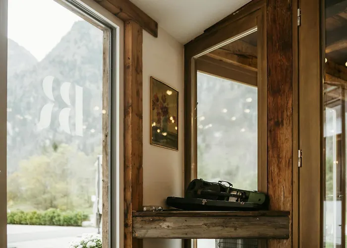 Ξενοδοχείο Pension Baranekhof - Unique Location In Nature With Mountain View - Baranek Resorts 3*