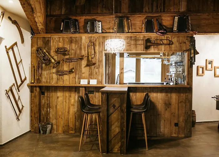 Отель Pension Baranekhof - Unique Location In Nature With Mountain View - Baranek Resorts Капрун