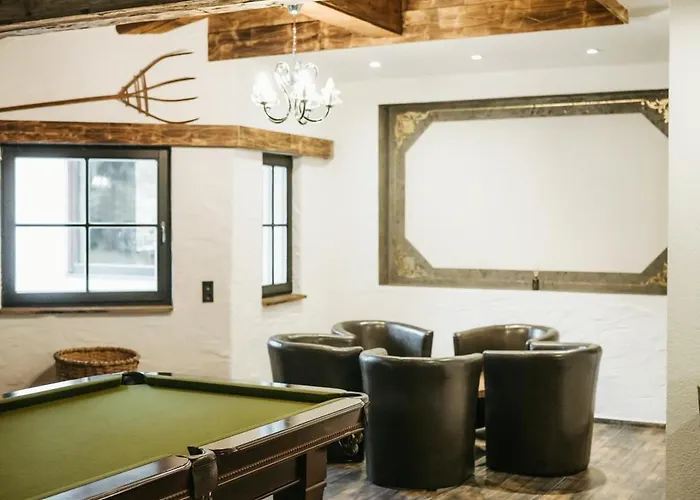 Pension Baranekhof - Unique Location In Nature With Mountain View - Baranek Resorts Капрун