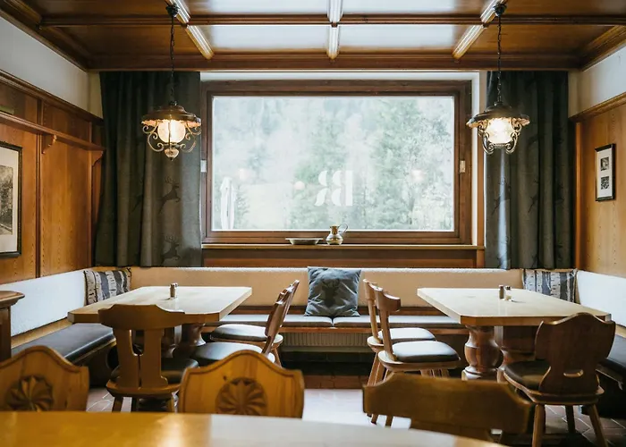 Pension Baranekhof - Unique Location In Nature With Mountain View - Baranek Resorts Ξενοδοχείο