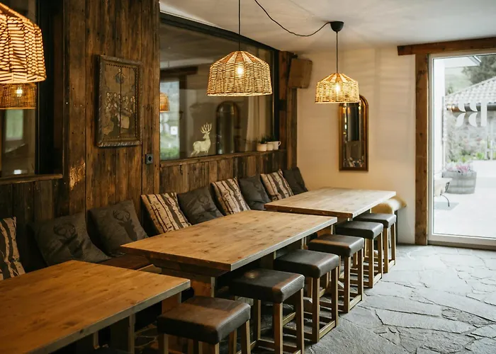 Ξενοδοχείο Pension Baranekhof - Unique Location In Nature With Mountain View - Baranek Resorts