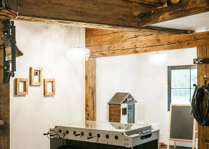 Pension Baranekhof - Unique Location In Nature With Mountain View - Baranek Resorts Отель 3*