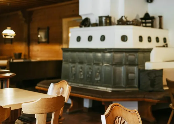 Pension Baranekhof - Unique Location In Nature With Mountain View - Baranek Resorts 3*