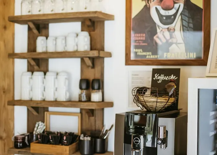 Pension Baranekhof - Unique Location In Nature With Mountain View - Baranek Resorts Kaprun