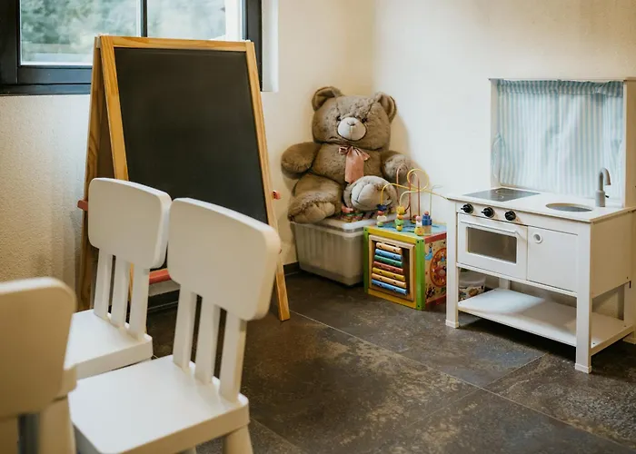 Pension Baranekhof - Unique Location In Nature With Mountain View - Baranek Resorts Ξενοδοχείο 3*