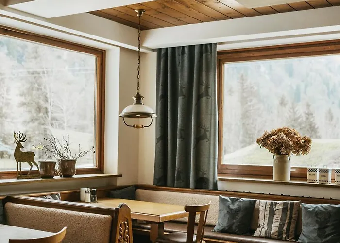 Ξενοδοχείο Pension Baranekhof - Unique Location In Nature With Mountain View - Baranek Resorts 3*