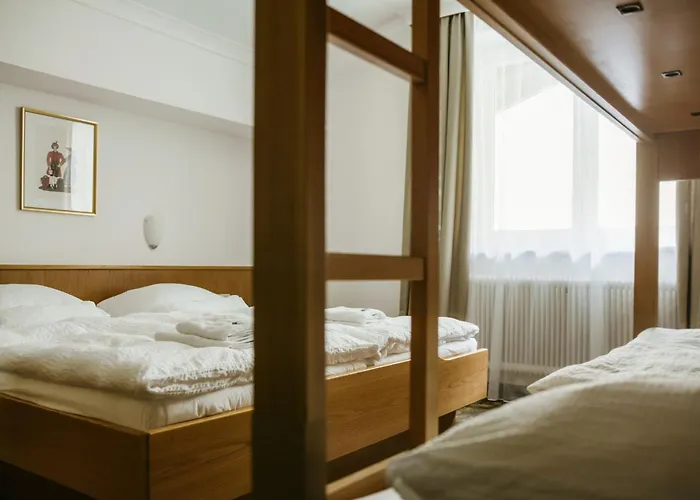 Pension Baranekhof - Unique Location In Nature With Mountain View - Baranek Resorts 3* Kaprun