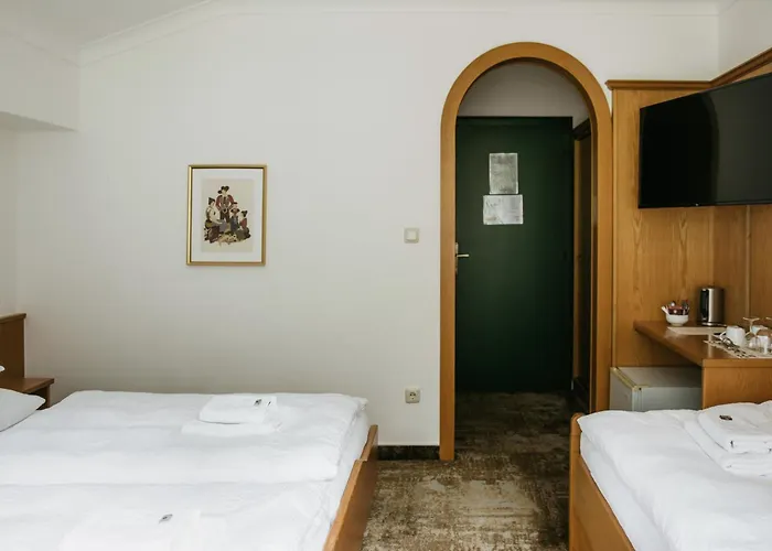 Pension Baranekhof - Unique Location In Nature With Mountain View - Baranek Resorts