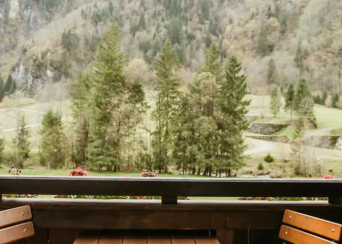 Ξενοδοχείο Pension Baranekhof - Unique Location In Nature With Mountain View - Baranek Resorts