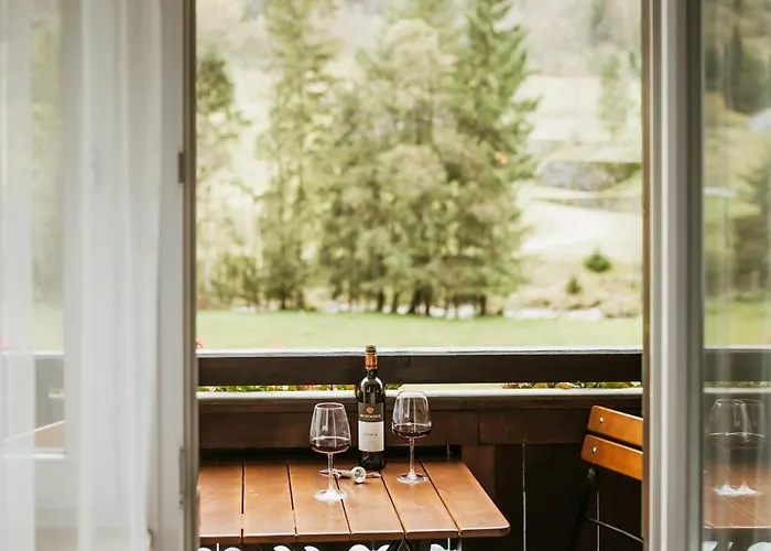 Ξενοδοχείο Pension Baranekhof - Unique Location In Nature With Mountain View - Baranek Resorts 3*