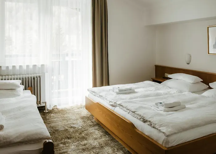 Ξενοδοχείο Pension Baranekhof - Unique Location In Nature With Mountain View - Baranek Resorts 3*