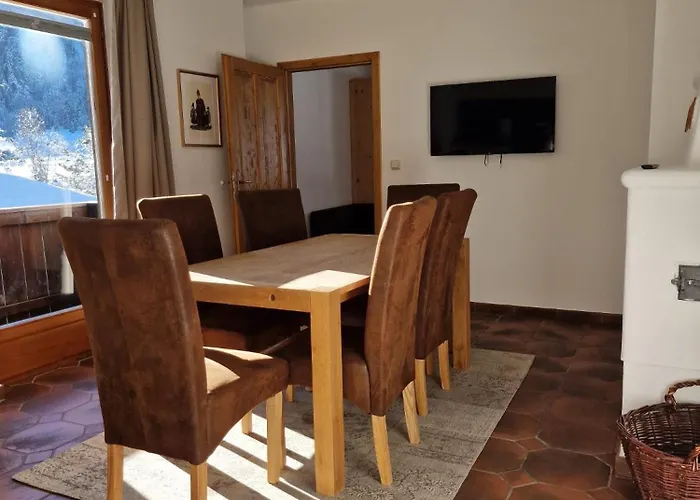 Ξενοδοχείο Pension Baranekhof - Unique Location In Nature With Mountain View - Baranek Resorts 3*