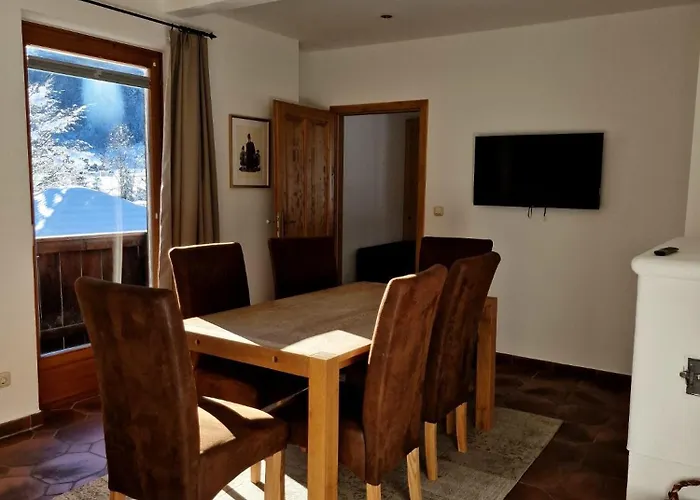 Pension Baranekhof - Unique Location In Nature With Mountain View - Baranek Resorts 3* Kaprun