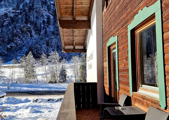 Pension Baranekhof - Unique Location In Nature With Mountain View - Baranek Resorts Ξενοδοχείο Kaprun