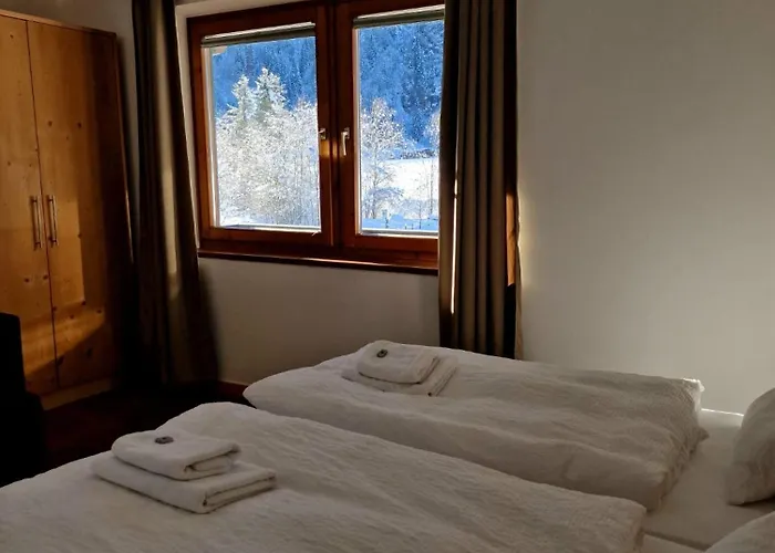 Pension Baranekhof - Unique Location In Nature With Mountain View - Baranek Resorts 3* Kaprun