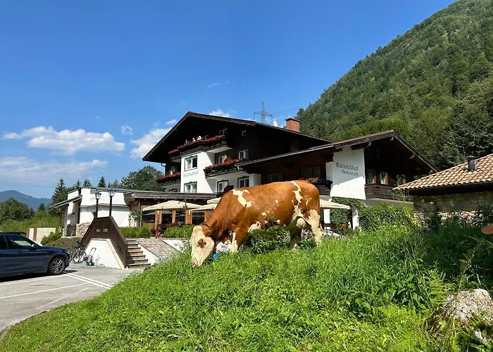 Ξενοδοχείο Pension Baranekhof - Unique Location In Nature With Mountain View - Baranek Resorts