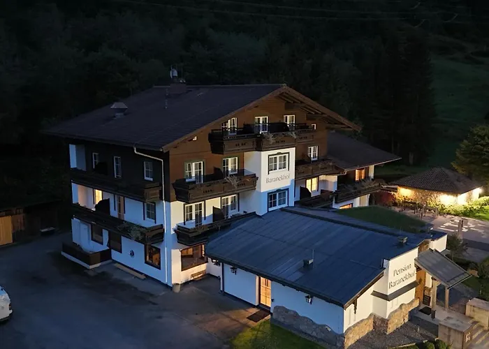 Pension Baranekhof - Unique Location In Nature With Mountain View - Baranek Resorts Капрун