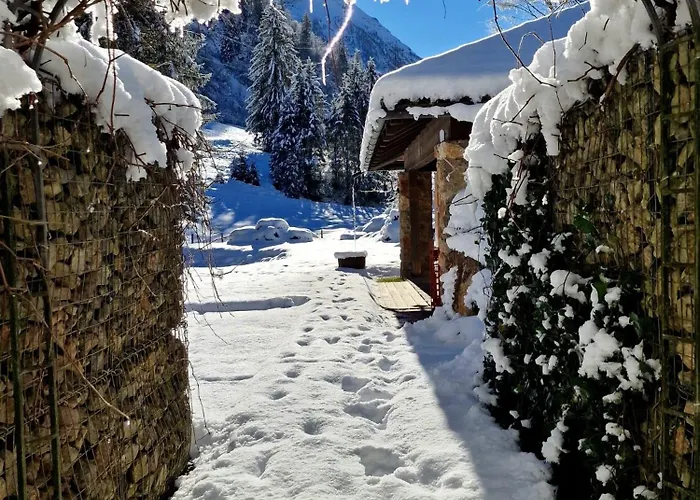 Pension Baranekhof - Unique Location In Nature With Mountain View - Baranek Resorts Ξενοδοχείο Kaprun